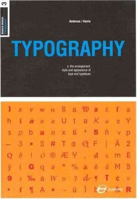 Buy Basics Design 03 Typography By Gavin Ambrose With Free Delivery Wordery Com