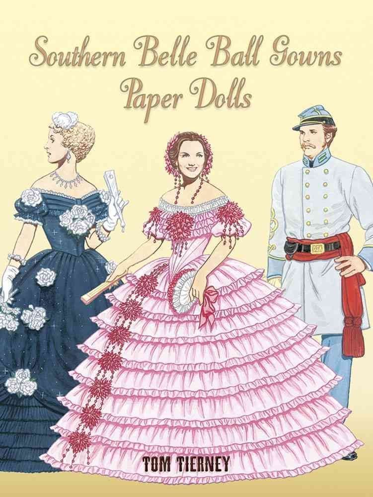 southern ball gown