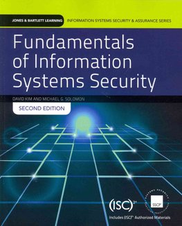 Fundamentals of Information Systems Security: David Kim