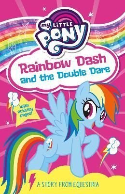 my little pony: rainbow dash and the double dare