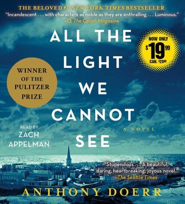 Buy All the Light We Cannot See Anthony Doerr With Free Delivery | wordery.com