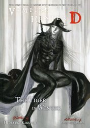 Vampire Hunter D Volume 29: Noble Front by Hideyuki Kikuchi: 9781506716343