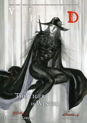 Vampire Hunter D Omnibus: Book Two|Paperback