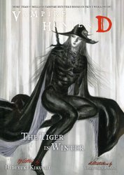 The Immortal Legacy of Vampire Hunter D