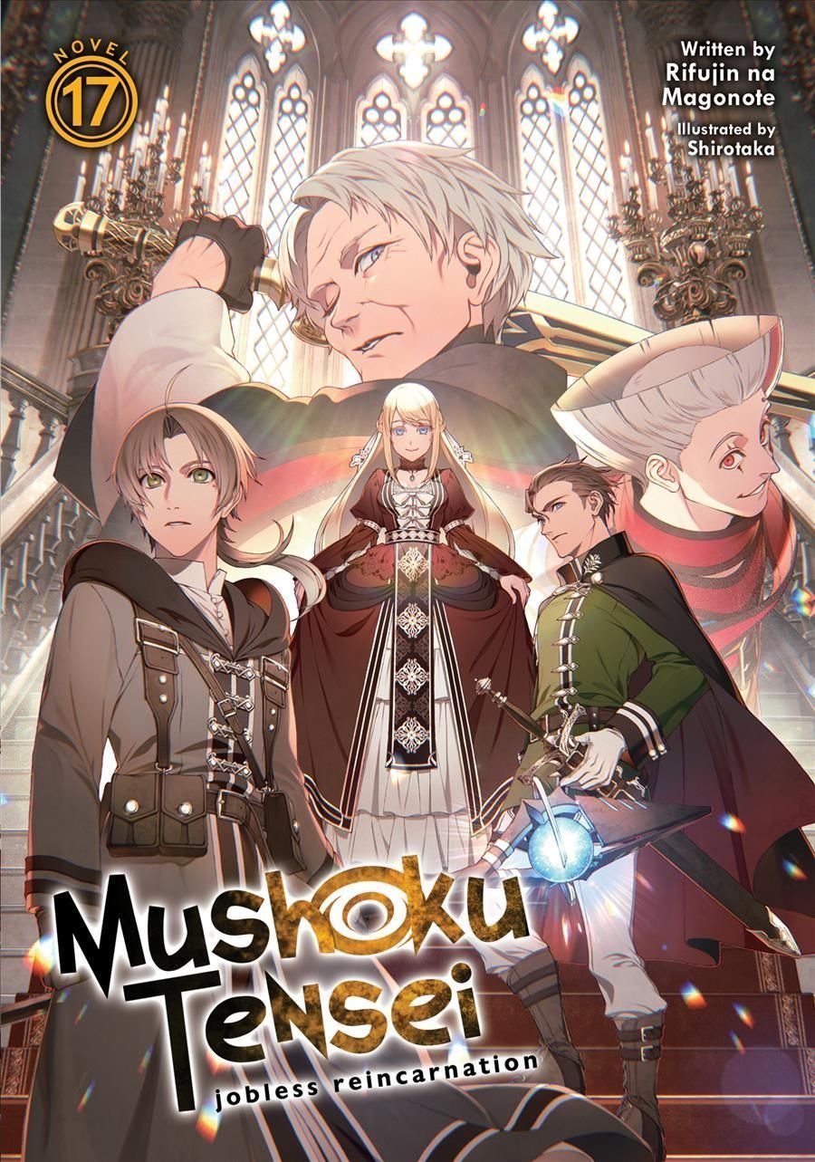 Mushoku tensei watch online free