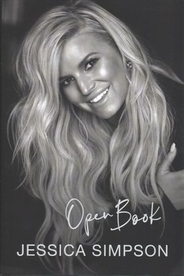 Buy Open Book By Jessica Simpson With Free Delivery Wordery Com Buy Open Book By Jessica Simpson With Free Delivery Wordery Com