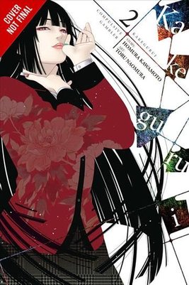 Kakegurui Anime Season 2 Campaign!