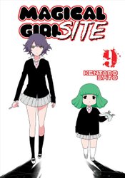 Magical Girl Site Vol. 5 by Kentaro Sato: 9781626926905