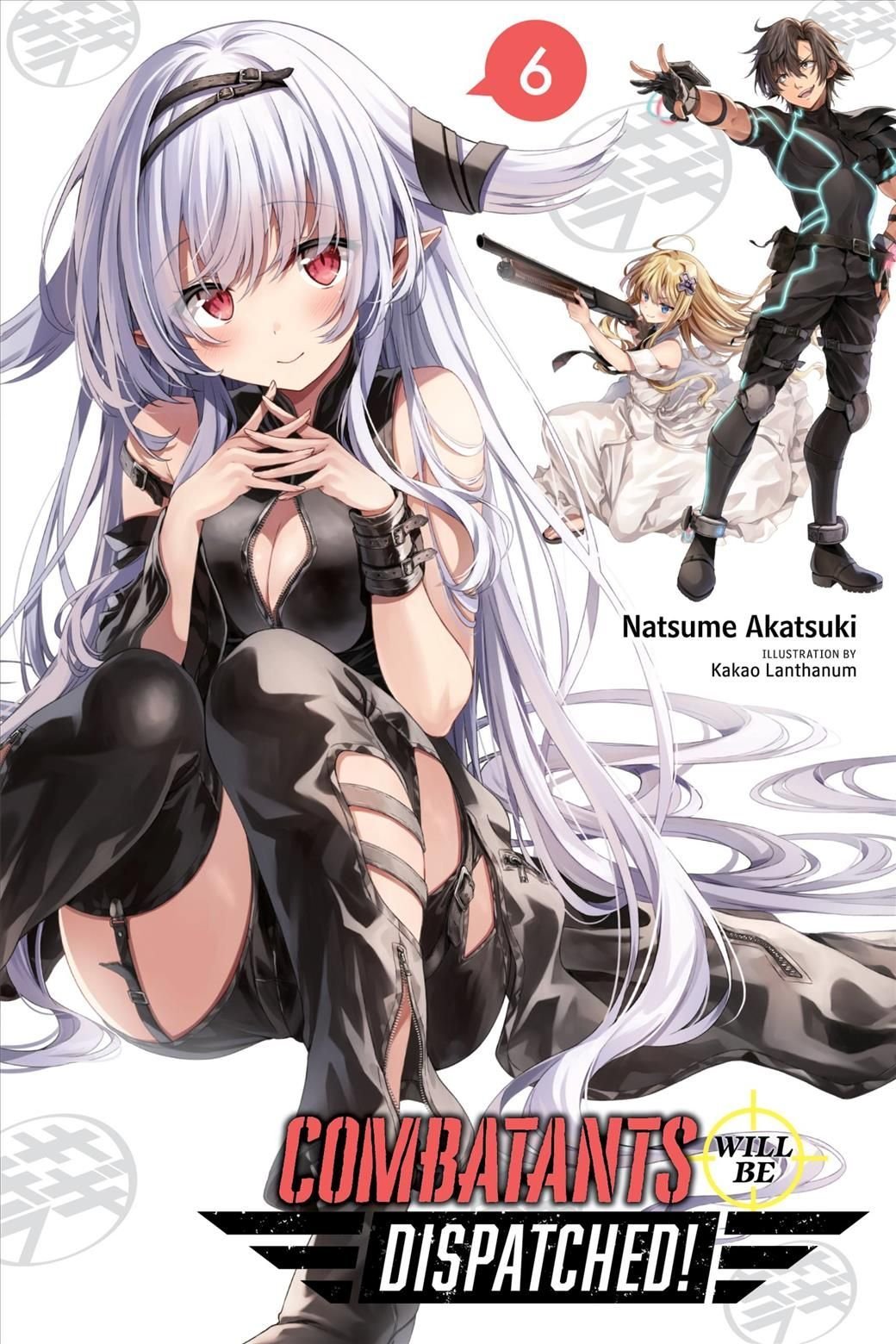 Combatants Will Be Dispatched Episode 2: Agent 6's Harem Completes - Anime  Corner
