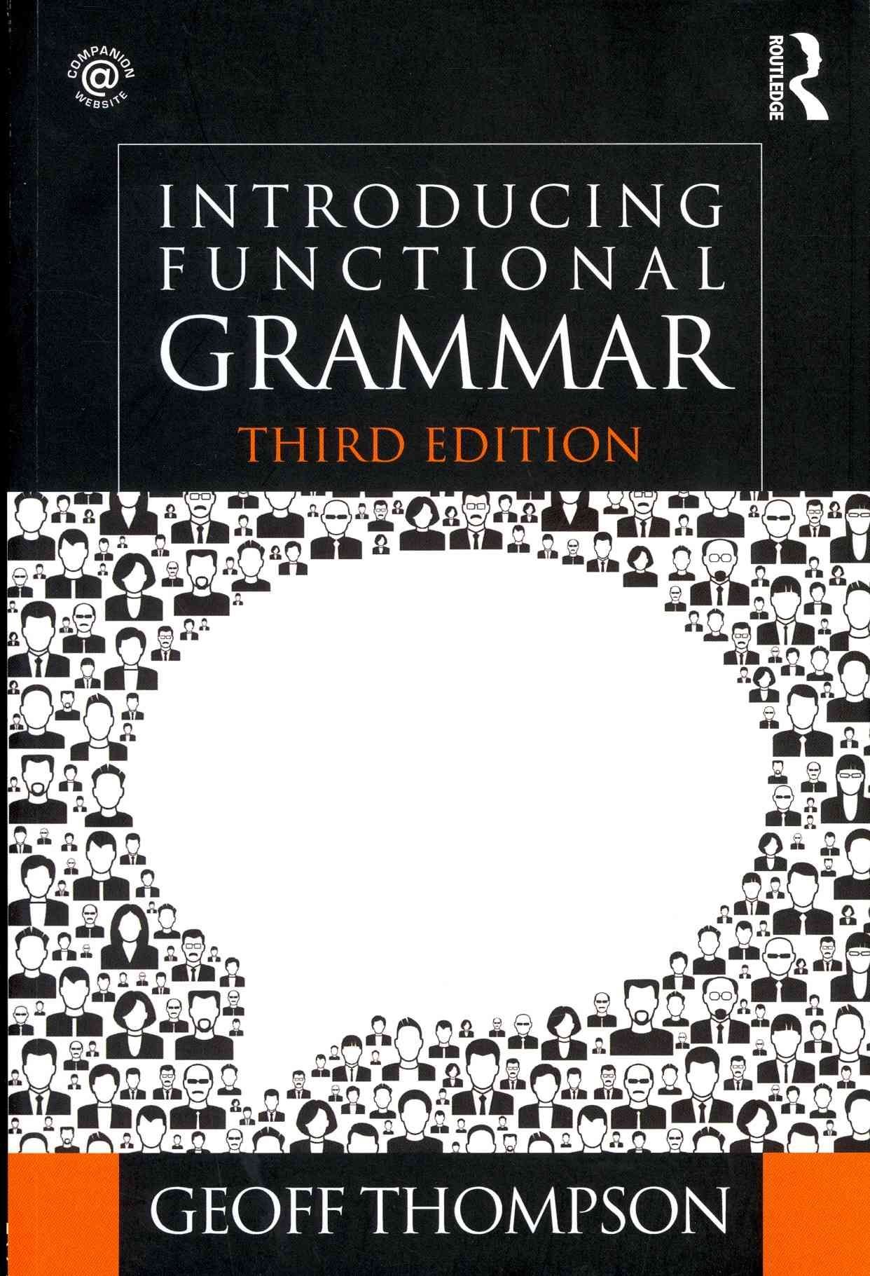 Free　Delivery　by　Buy　Grammar　Thompson　Introducing　With　Functional　Geoff
