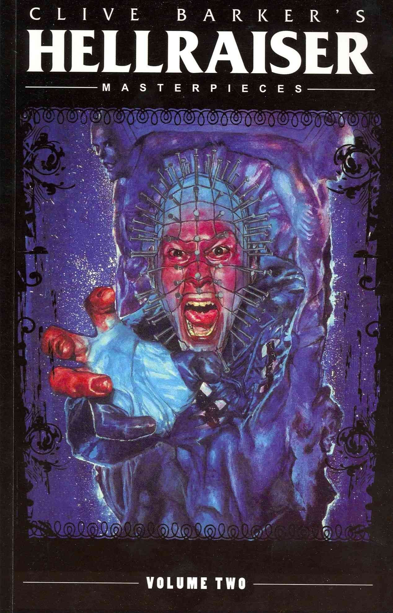 Buy Clive Barker s Hellraiser Masterpieces Vol. 2 by Clive Barker