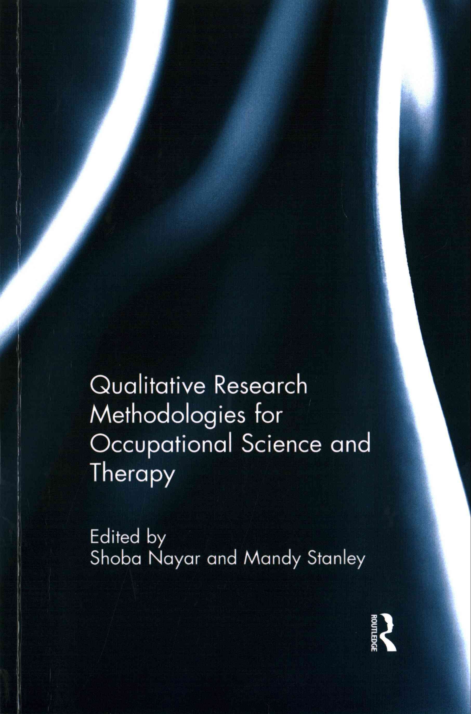 qualitative research methodologies for occupational science and therapy