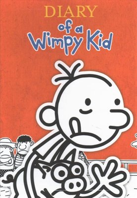 Buy Diary of a Wimpy Kid by Jeff Kinney With Free Delivery | wordery.com