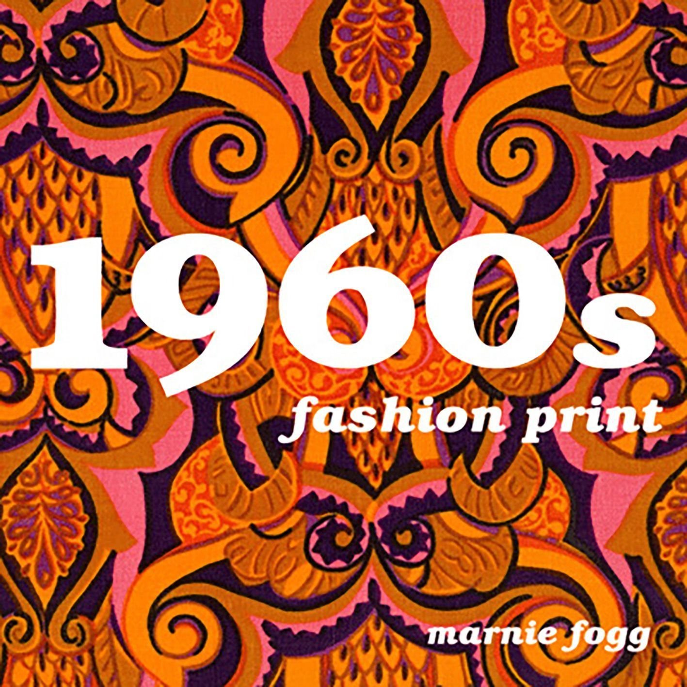 Buy 1960s Fashion Print by Marnie Fogg With Free Delivery