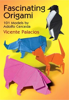 Buy Fascinating Origami by Vicente Palacios With Free Delivery