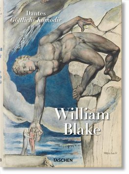 William Blake Dantes Divine Comedy The Complete Drawings Epub-Ebook