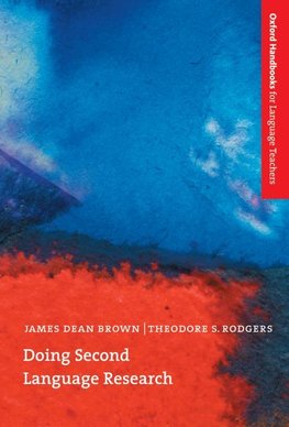 Doing Second Language Research James Dean Brown Pdf To Jpg