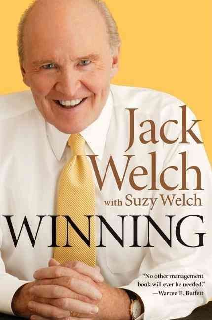 Buy Winning by Jack Welch With Free Delivery | wordery.com