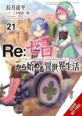 Buy Re:ZERO Volume 25 by Tappei Nagatsuki (author), Shin