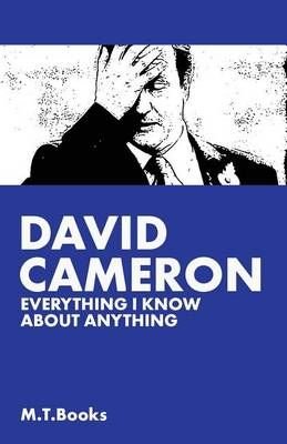 david cameron biography book