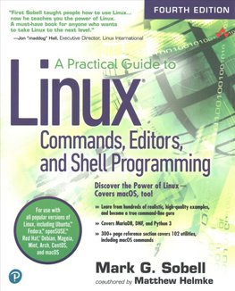 Buy A Practical Guide To Linux Commands Editors And Shell - 