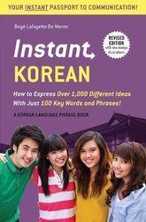 Woojoo Kim Korean Vocabulary Language Study Card (Cards) (UK