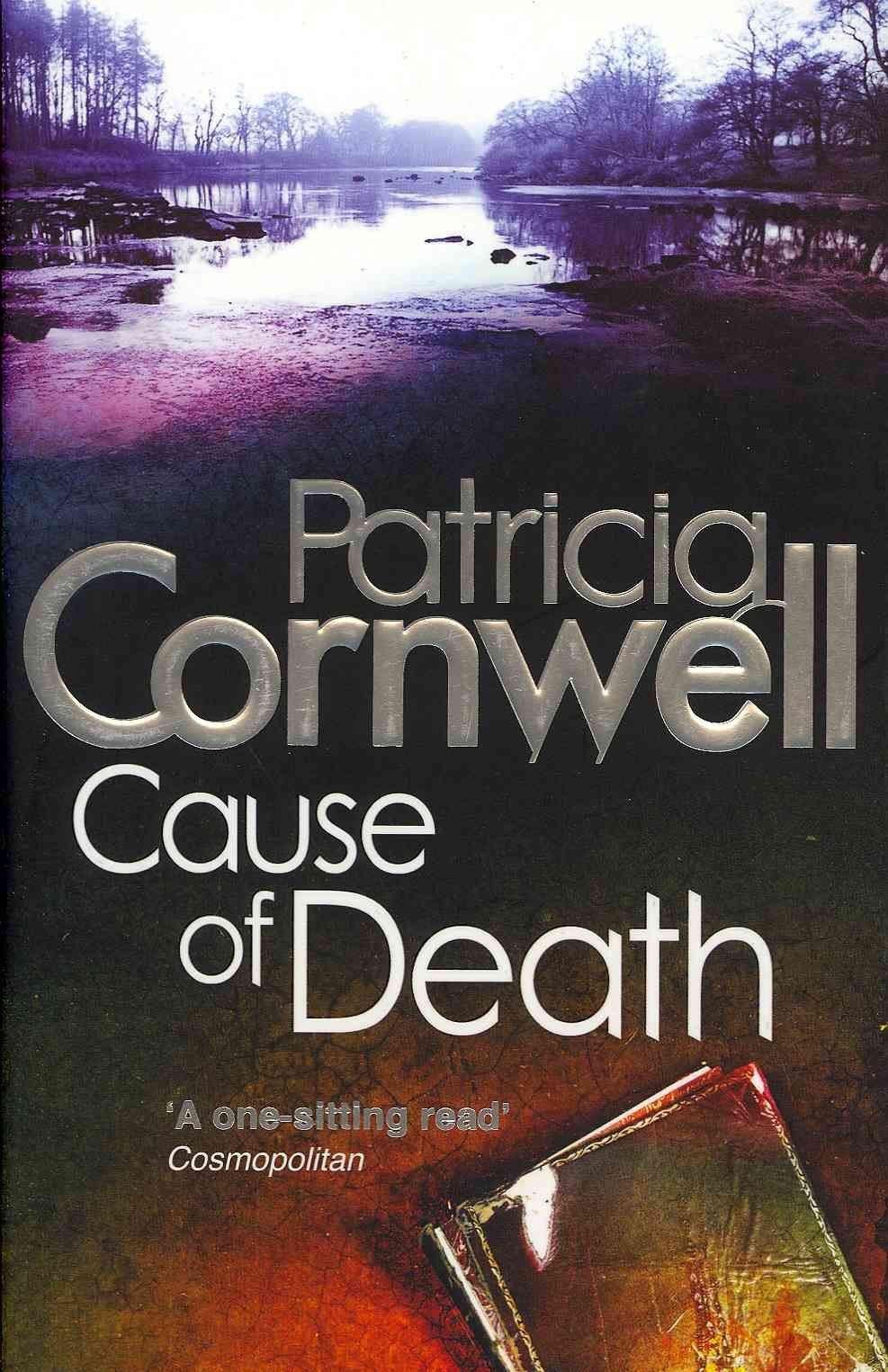 Patricia Cornwell, International Bestselling Author of Unnatural Death