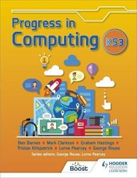 Progress in Computing: Key Stage 3 by George Rouse