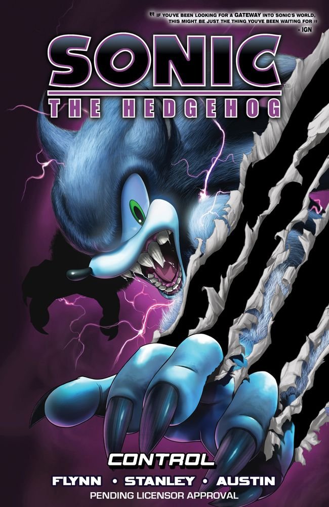 Sonic the Hedgehog, Vol. 10: Test Run! by Evan Stanley: 9781684058518 |  : Books