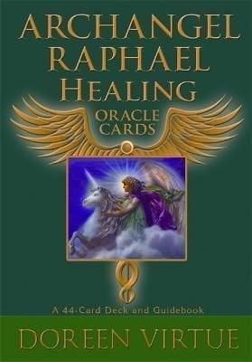 raphael healing angel doreen