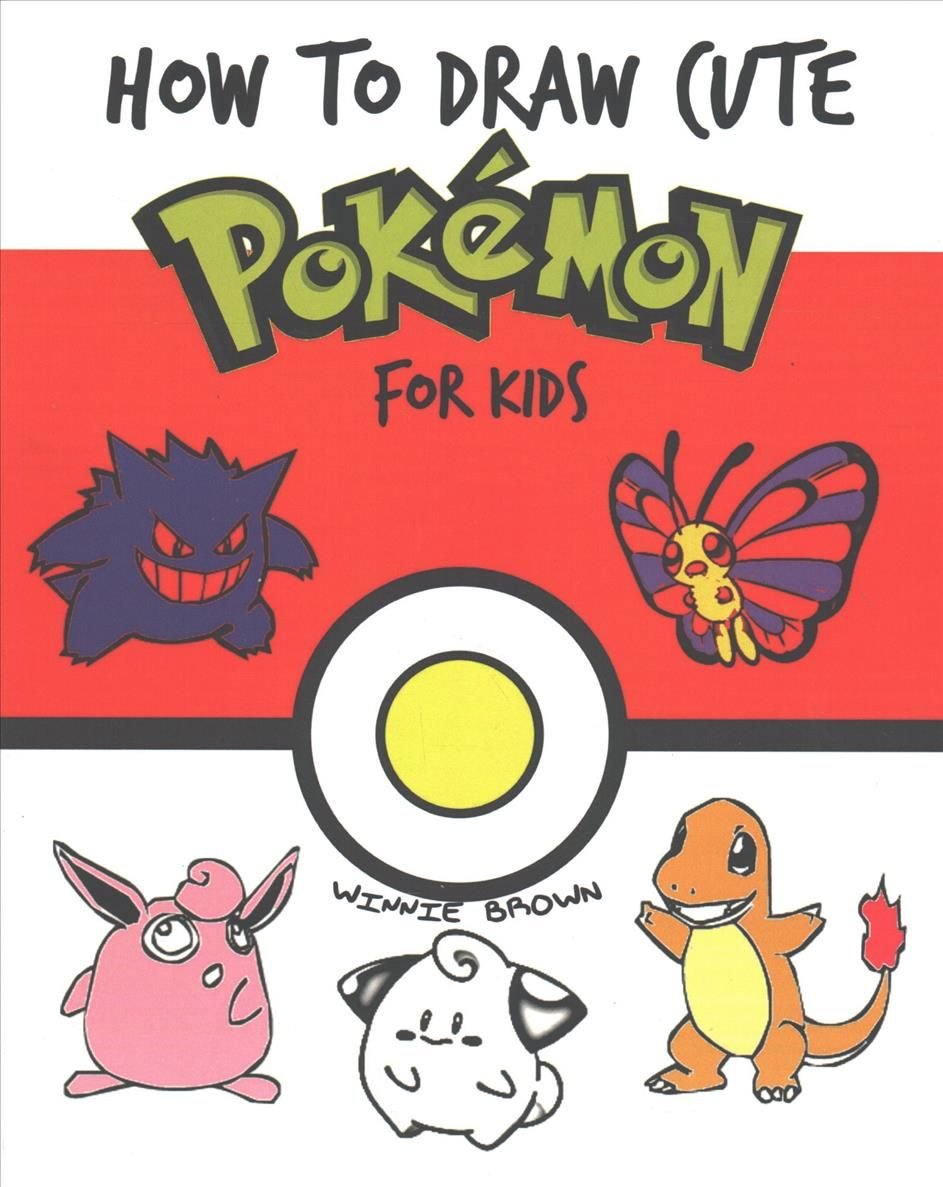 How To Draw Red (Pokémon) 