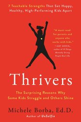 Thrivers by Michele Borba