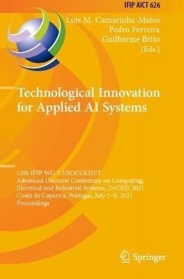 Buy Technological Innovation for Applied AI Systems by IFIP WG 5.5 ...