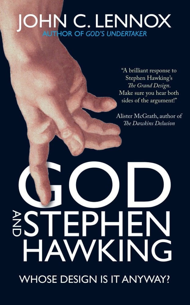 Buy God and Stephen Hawking by Professor John C Lennox