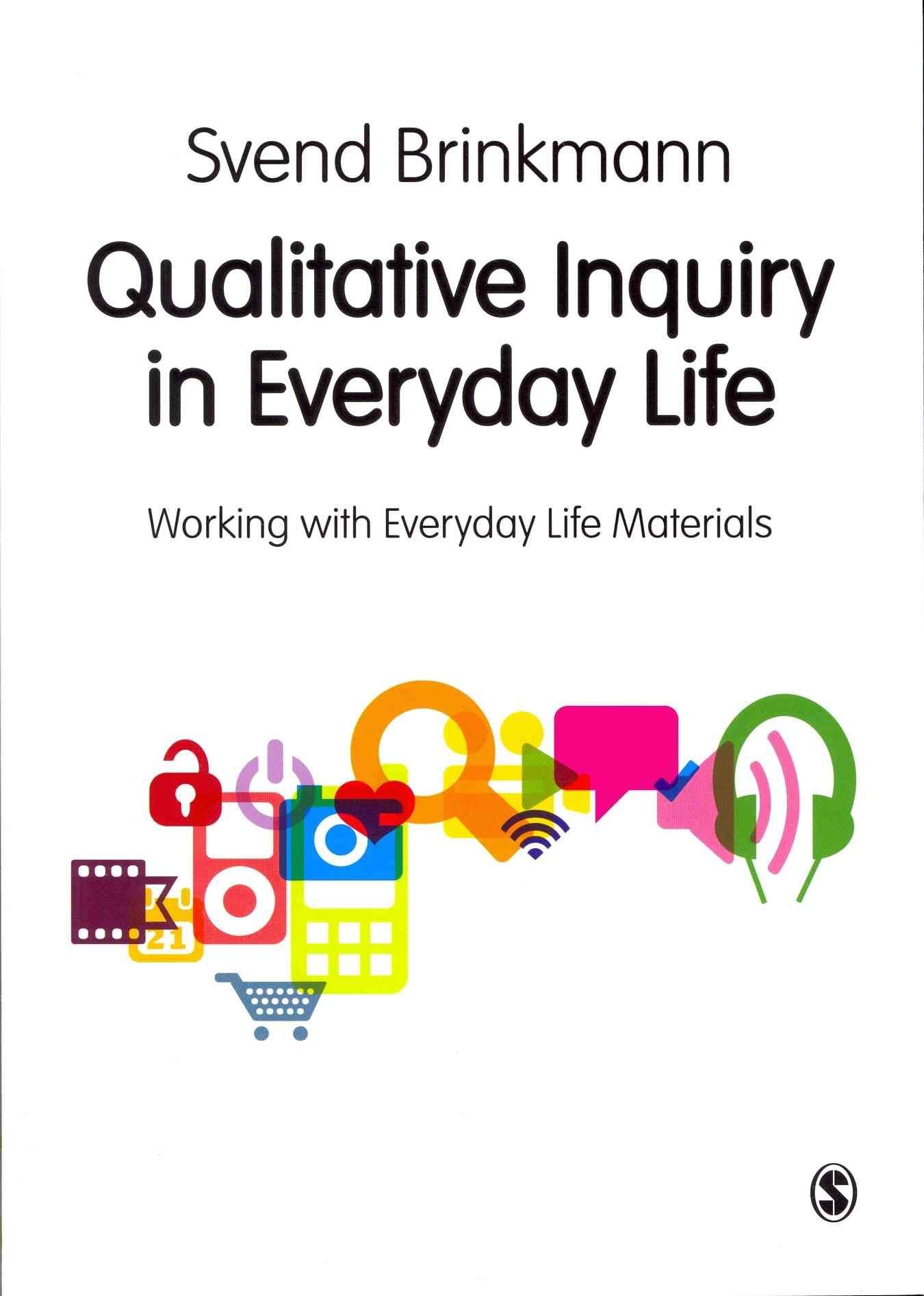 Inquiry　With　in　Delivery　Brinkmann　by　Everyday　Life　Svend　Free　Buy　Qualitative