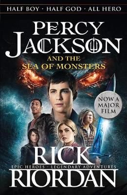 Buy Percy Jackson And The Sea Of Monsters Book 2 By Rick Riordan With Free Delivery Wordery Com