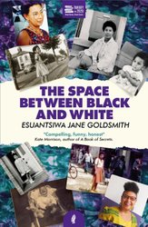 Space Between Black and White by Esuantsiwa Jane Goldsmith