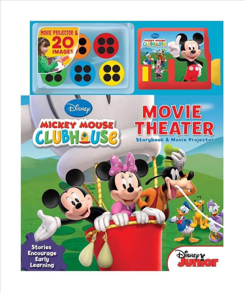 Disney, Other, 7x Disney Mickey Mouse Clubhouse Dvds Movies
