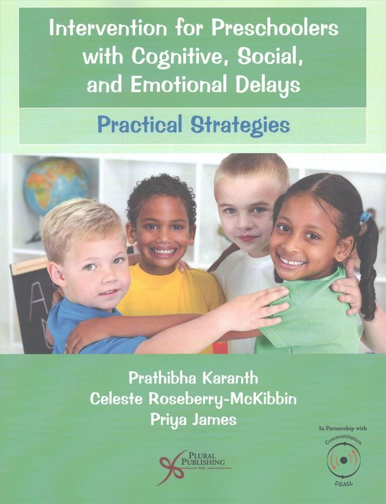 Buy Intervention for Preschoolers with Cognitive, Social, and Emotional ...