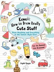 How to Draw Cute Stuff: Around the World by Angela Nguyen