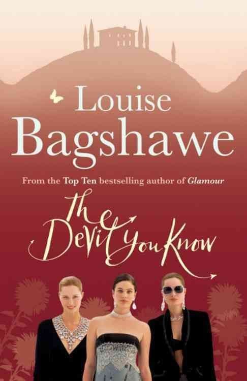 Louise Bagshawe Books in Order (17 Book Series)