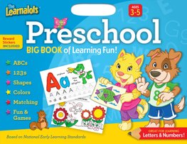 Books for Preschoolers Ages 3-5