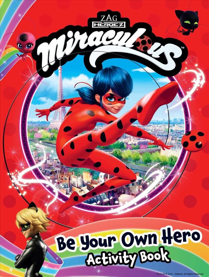 Miraculous - Alle für Marinette! (Miraculous 9)