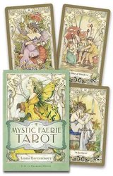 Mystic Faerie Tarot Deck by Barbara Moore