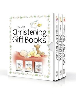 Buy My Little Christening Gift Books By Sally Ann Wright With Free Delivery Wordery Com