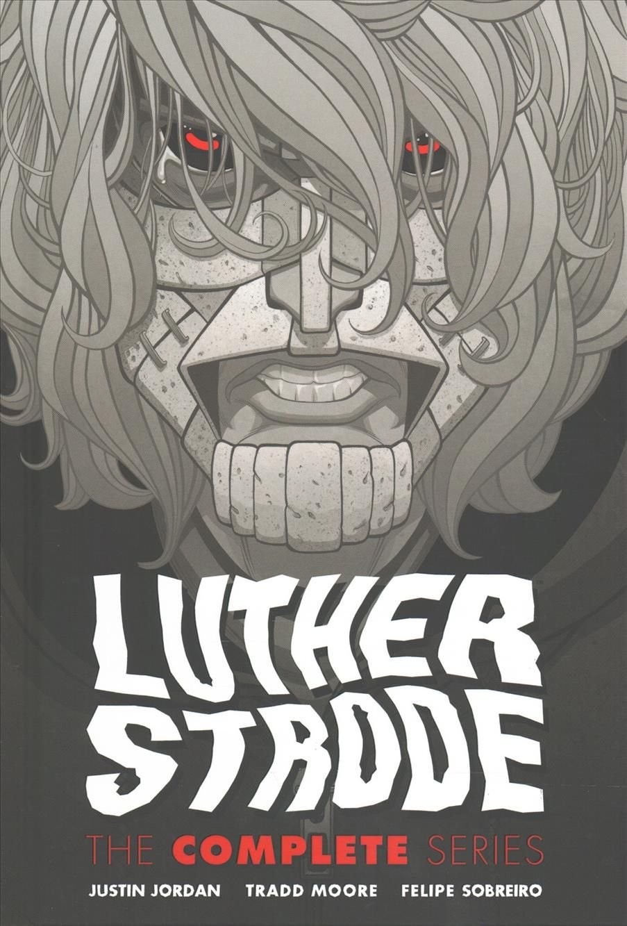 Buy Luther Strode The Complete Series By Justin Jordan With - 