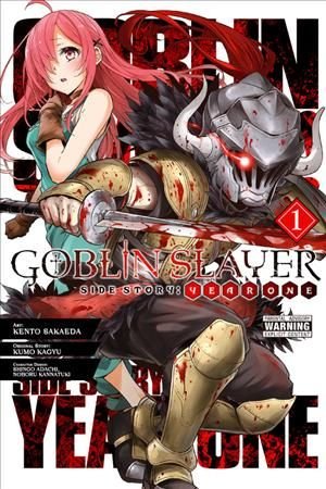 Goblin Slayer, Vol. 1 (manga) (Goblin Slayer (manga), 1): Kagyu, Kumo,  Steinbach, Kevin, Kurose, Kousuke, Kannatuki, Noboru, Pistillo, Bianca:  9780316439725: : Books