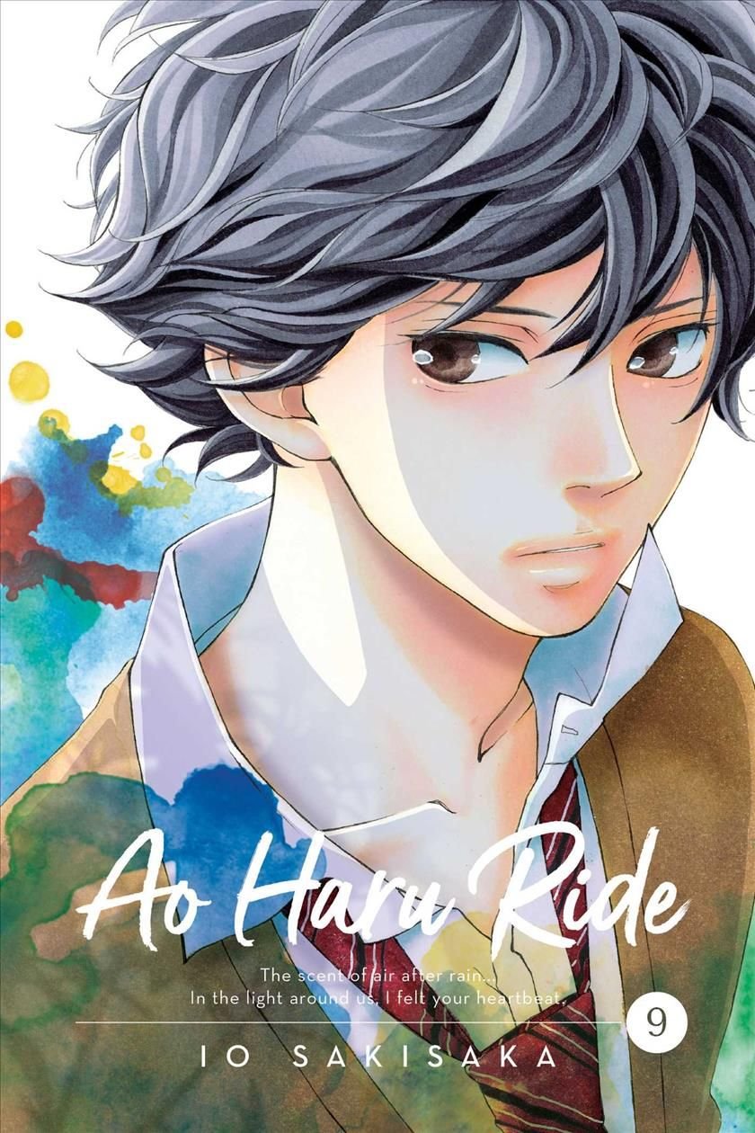 Buy Ao Haru Ride, Vol. 9 by Io Sakisaka With Free Delivery | wordery.com