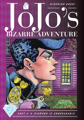 JoJo's Bizarre Adventure: Part 5--Golden Wind, Vol. 2