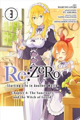 Re:Zero Volume 1 Light Novel Review 